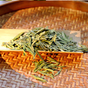 2024新茶 老茶树品种明前特A龙井茶叶250g豆香浓杭州茶农自产自销