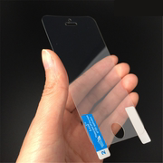 苹果iphone5se贴4s，高清膜磨砂膜手机，屏幕保护膜pet后膜apple