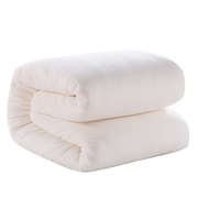 棉花床垫学生宿舍单人褥子宽1.2m床棉絮垫被1.5米1.8双人垫絮床褥