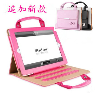 苹果平板电脑包ipad5 air2保护套9.7寸A1474 1566外壳子爱派6适用