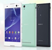 4g Sony/索尼 s55t C3 双卡双待 移动4G 联通2G 