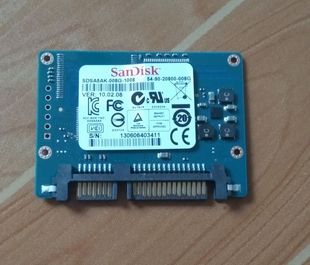 sandisk1.8寸2.5寸半高sata8g16g32g串口ssd固态硬盘