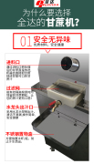 电动甘蔗机立式不锈u钢，甘蔗榨汁机榨甘蔗汁机大功率压榨压汁机