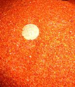 特细红辣椒面500克一斤1毫米左右红干辣椒粉，无盐适合烤串烧烤