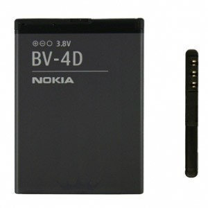 Nokia 诺基亚BV-4D 808电池  PureView 808手机电板电池