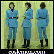 coslemon黑塔利亚aph北意大利军服，军装cos服全套cosplay男女服装