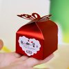 婚礼喜糖盒子创意婚庆喜糖包装纸盒，结婚喜糖盒糖果盒个性韩式礼盒