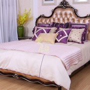 奢华欧式床品多件套装美式新古典现代简约样板房时尚法式床上用品