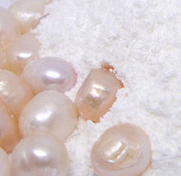 珍珠粉女外用美白淡斑补水提亮肤色，超细面膜粉，100g克店里有白芷粉