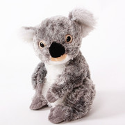 可爱考拉毛绒玩具树袋熊公仔澳洲仿真玩偶布娃娃亲子玩偶生日礼物