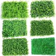 仿真草坪假草地毯塑料人造草皮草坪植物墙背景墙装饰绿植娟花卉