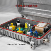 有线电视信号放大器宾馆，酒店工程专用860m增强器catv主干线传输