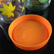 春之晖 1.5L玻璃罐玻璃食物罐茶叶干粮收纳盒贴花腌萝卜瓶泡菜瓶