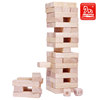 木马智慧 儿童积木拼插益智玩具层层叠 54片叠叠高 54片层层叠