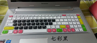 联想G500键盘保护贴膜15.6英寸G505笔记本G575电脑G580防尘G585套S500罩U510 Y500全15覆盖Y510P Y570 Y580垫