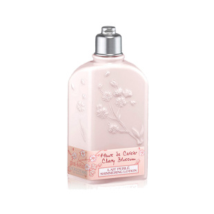 l'occitane欧舒丹樱花身体，乳润肤乳保湿滋润身体留香250ml