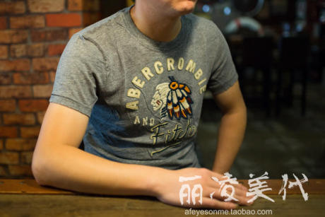 abercrombie印第安