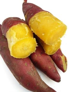 现挖临安天目小香薯红薯新鲜黄(新鲜黄)心果蔬地瓜海南番薯山芋特产500克