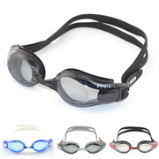英发大框游泳镜 眼睛舒适防水防雾眼镜 Y2800af