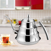 不锈钢烧水壶电磁炉茶具泡茶壶带滤网小茶壶细口长嘴咖啡手冲壶