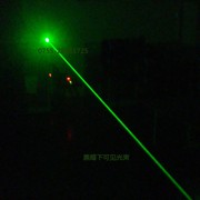 532nm80mw绿光夜晚可见粗光束可调光点激光模组高亮绿色激光灯