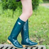 雨靴女成人韩国时尚雨鞋高筒水靴夏中筒水鞋防水防滑下雨穿的套鞋