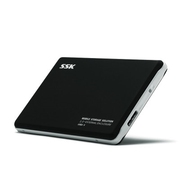 ssk飚王HE-V300 2.5寸移动硬盘盒 USB3.0 sata串口笔记本硬盘盒