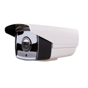 高清网络摄像机双灯阵列监控摄像机1080P摄像头24V兼容海康H.265