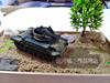 成品塑料坦克模型美国M42自行高炮多种颜色满50