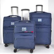 水洗布超轻牛津布拉杆箱30寸26行李箱，万向轮旅行箱2420寸登机箱