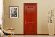 广东豪华欧式原木门橡木门，实木门烤漆门pvc房间门