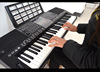 新韵电子琴成人61键XY-333钢琴键力度键盘儿童成人教学演奏