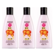 宫灯杏仁蜜200ml*3瓶装玫瑰精油身体乳乳液，保湿润肤乳老国货男女