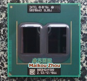 Q9000 Q9100 QX9300 笔记本CPU SLB5J 正式版PGA原针 四核