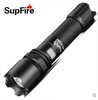 SupFire神火A10 手电筒强光可充电式袖珍微型家用USB迷你远射