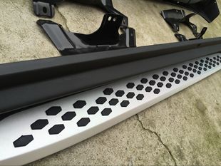 比亚迪S7 S6 唐原厂款侧踏板S7原厂踏板唐踏板S6踏板