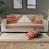 沙发垫亚麻布 棉麻 家用防滑四季通用布艺简约现代客厅组合垫