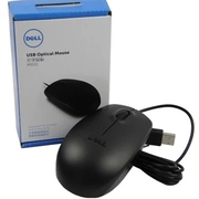 戴尔MS111 有线鼠标 USB办公鼠标笔记本台式电脑通用dell鼠标