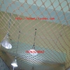麻绳网装饰网服装店挂衣网攀爬网，酒吧装饰网吊顶装饰网2米*3米