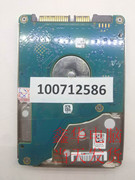 seagatehddpcb500g笔记本硬盘电路板板号100712586