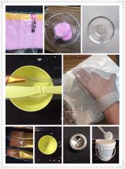 皮肤管理韩国刷子面膜小工具
