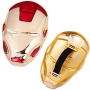 影视周边 钢铁侠Iron Man钢铁侠面具盾牌摆件外贸