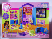 预 Barbie Kelly s Playroom 2002 凯莉娃娃游戏屋道具