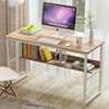 简约电脑桌办公桌台式家用现代简易经济型小书桌电脑桌子写字桌