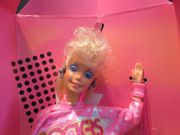  芭比 Barbie and the Rockers 摇滚音乐歌星 甜美1986