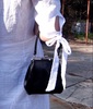 黑色包包女2023夏季单肩斜挎韩版简约百搭复古夹子包气质(包气质)小方包女