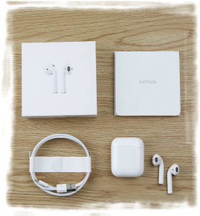apple苹果airpods2pro12耳机补配3代左右单只充电盒lr无线降噪