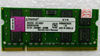 金士顿 DDR2 800 2G KVR800D2S6/2G 笔记本内存