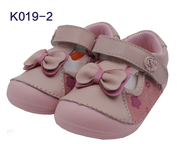 儿童小白鞋幼儿园室内鞋女童鞋，公主鞋子女，宝宝方口鞋小羊皮学步鞋
