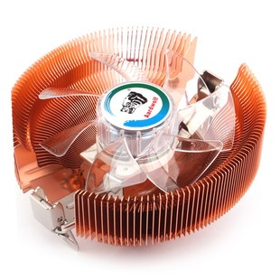 适用AMD 速龙64 X2 4850e AM2 双核 cpu 2.5G 5050e 5200+散热器